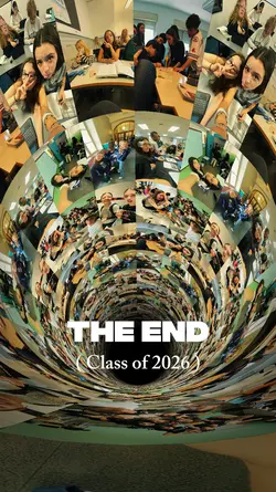 the end class of