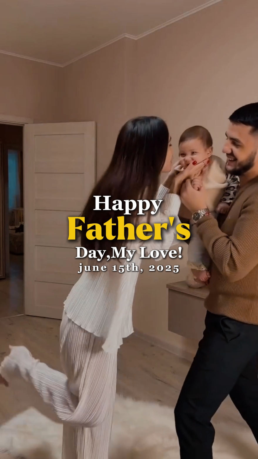 Feliz Día del Padre