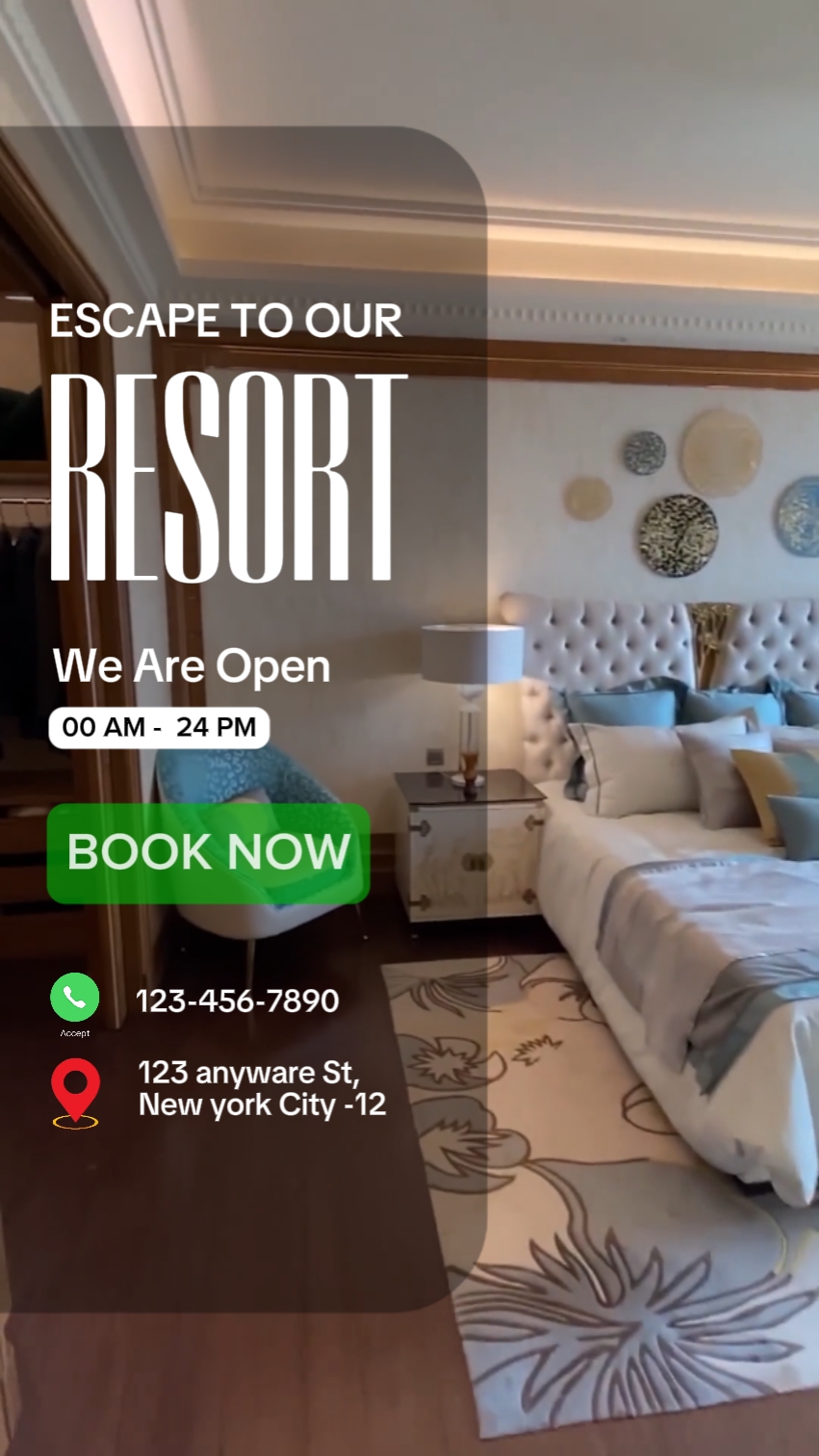 Hotel Or Resort 