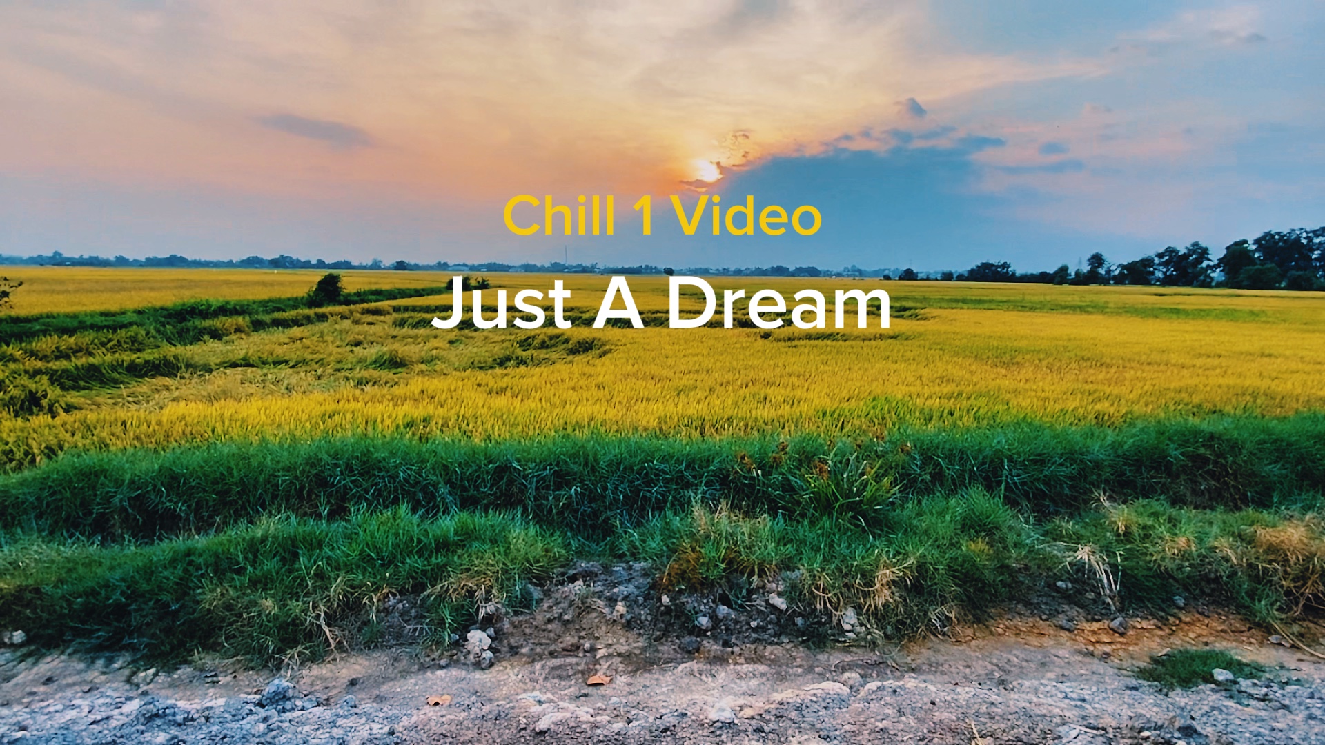 Chill 1 Vidéo