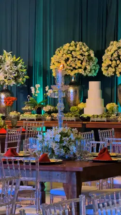 Decoração Casamento