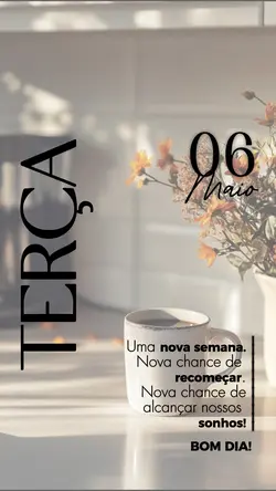 Bom dia