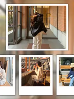 Recap Collage Trend