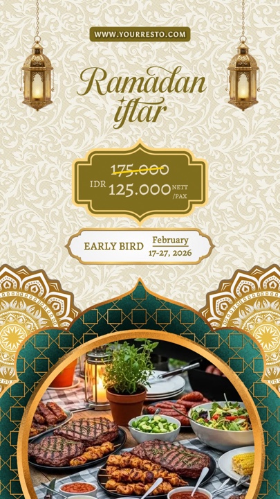 iftar ramadan