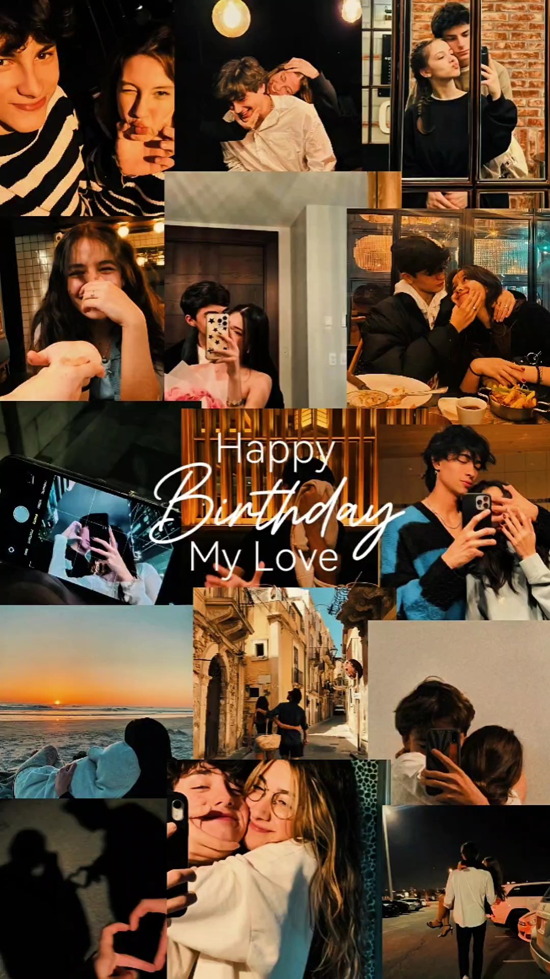 hbd my love