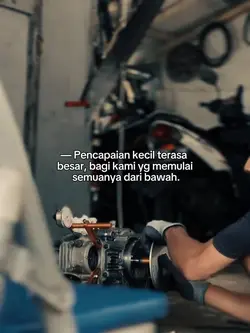 Pencapaian kecil ter