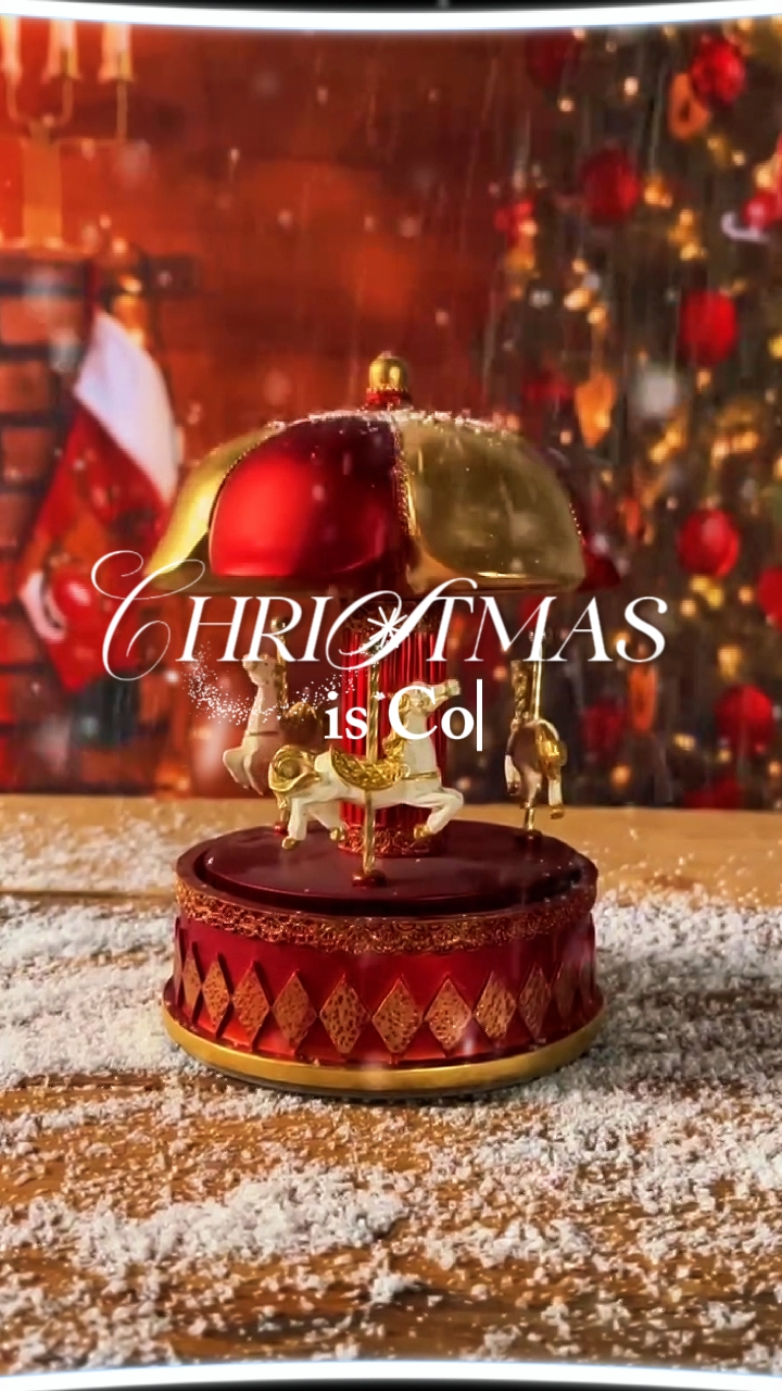 Se acerca la Navidad 