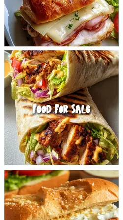 Food For Sale