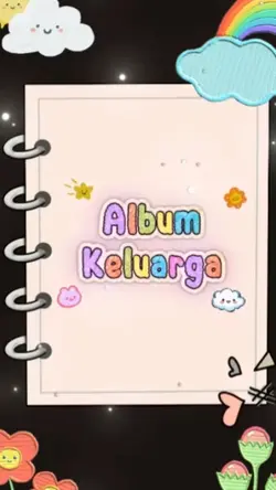 album keluarga