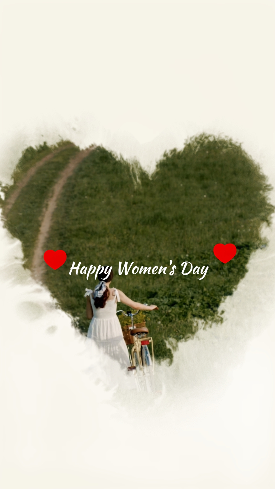 Alles Gute zum Frauentag 