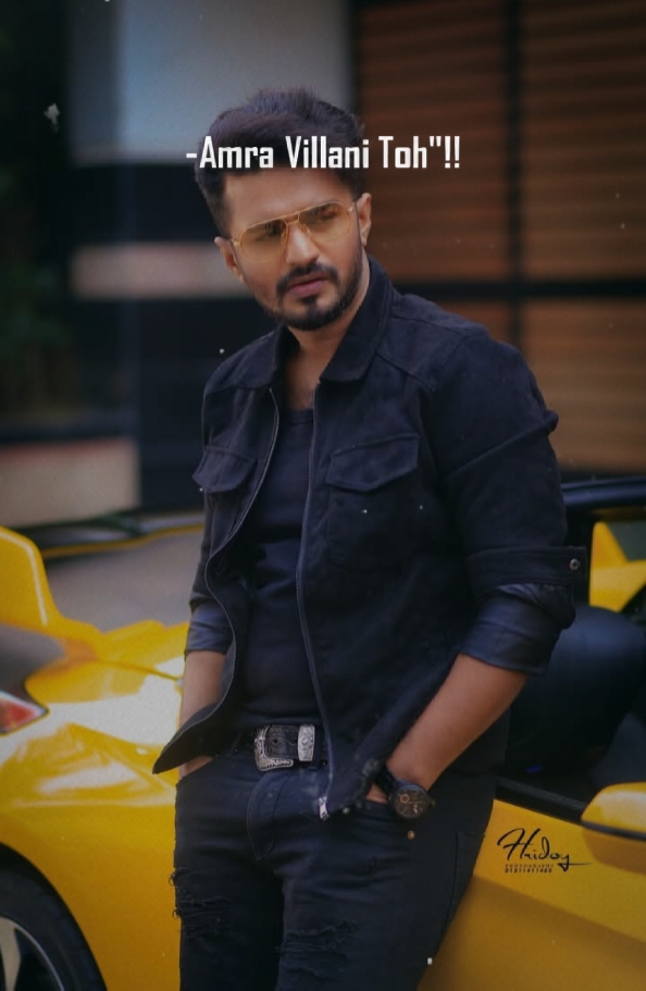 amra villain toh