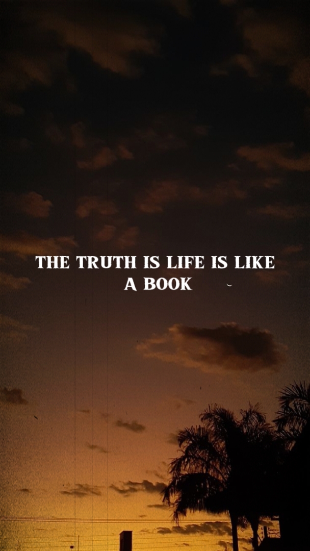 La vida es...