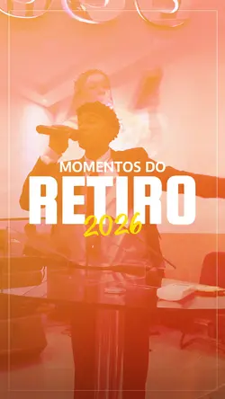 Momentos do retiro