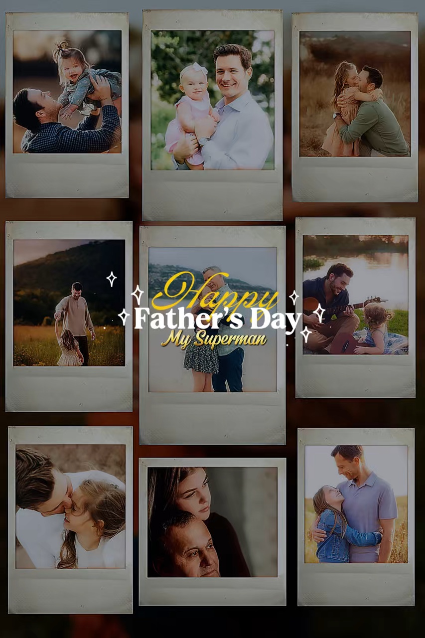 Happy Father’s Day 