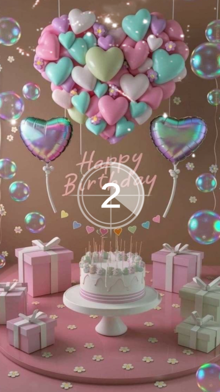 Happy birthday 