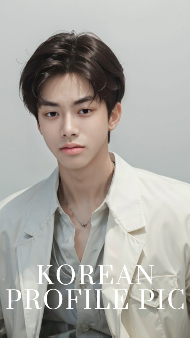 Foto Profil Korea