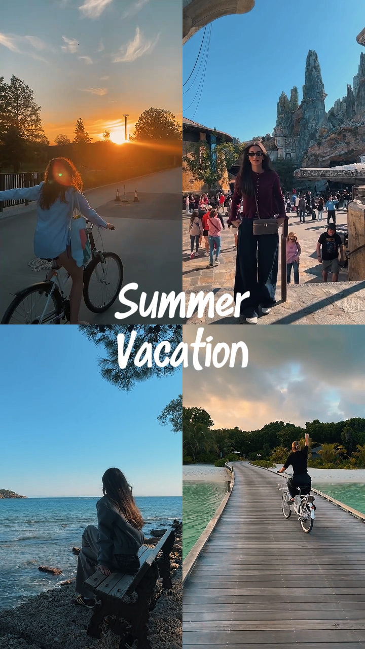 Summer Vacation 