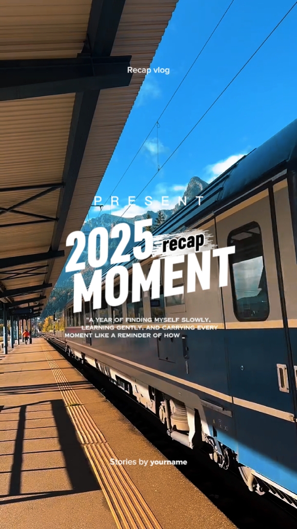 Recapitulações de 2025 
