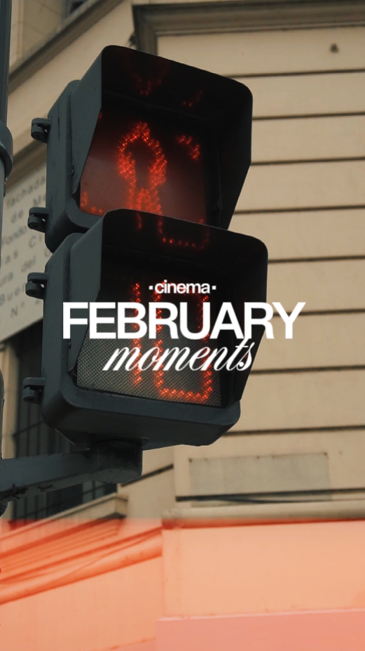Momentos de febrero