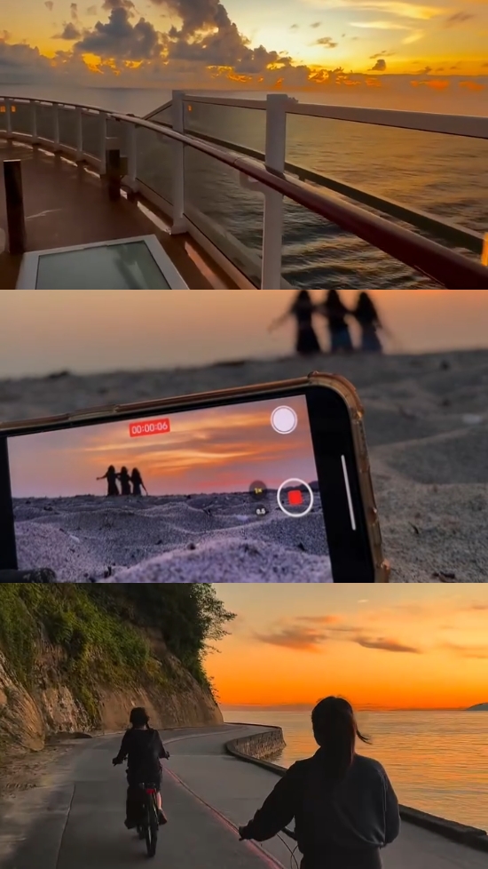 3 vidéos de grille