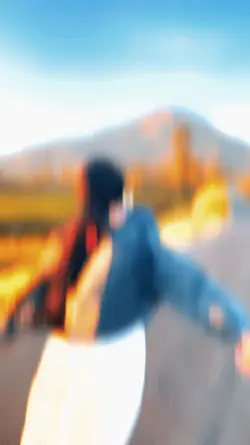 Black white slowmo