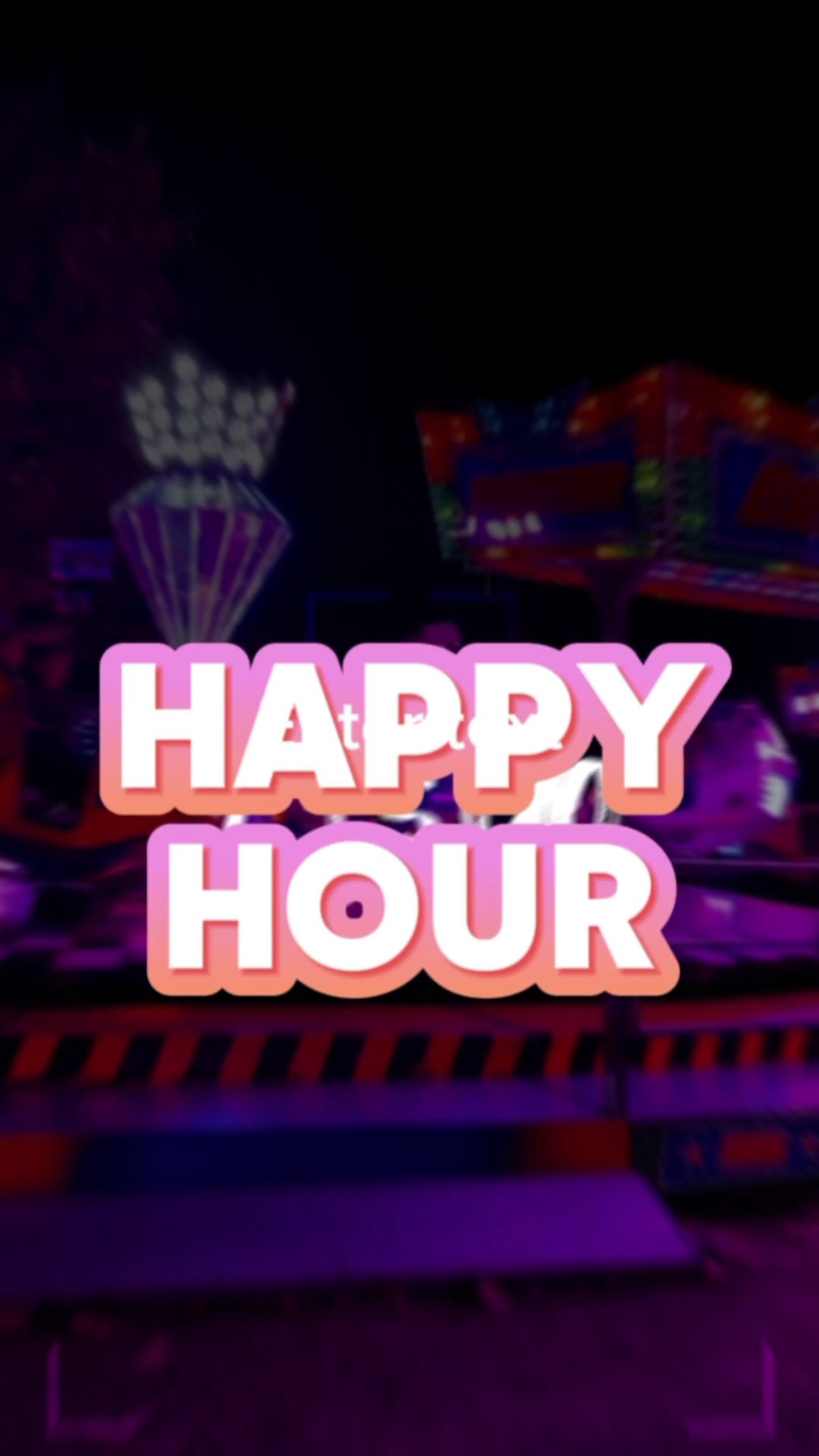 30 Sec Happy Hour