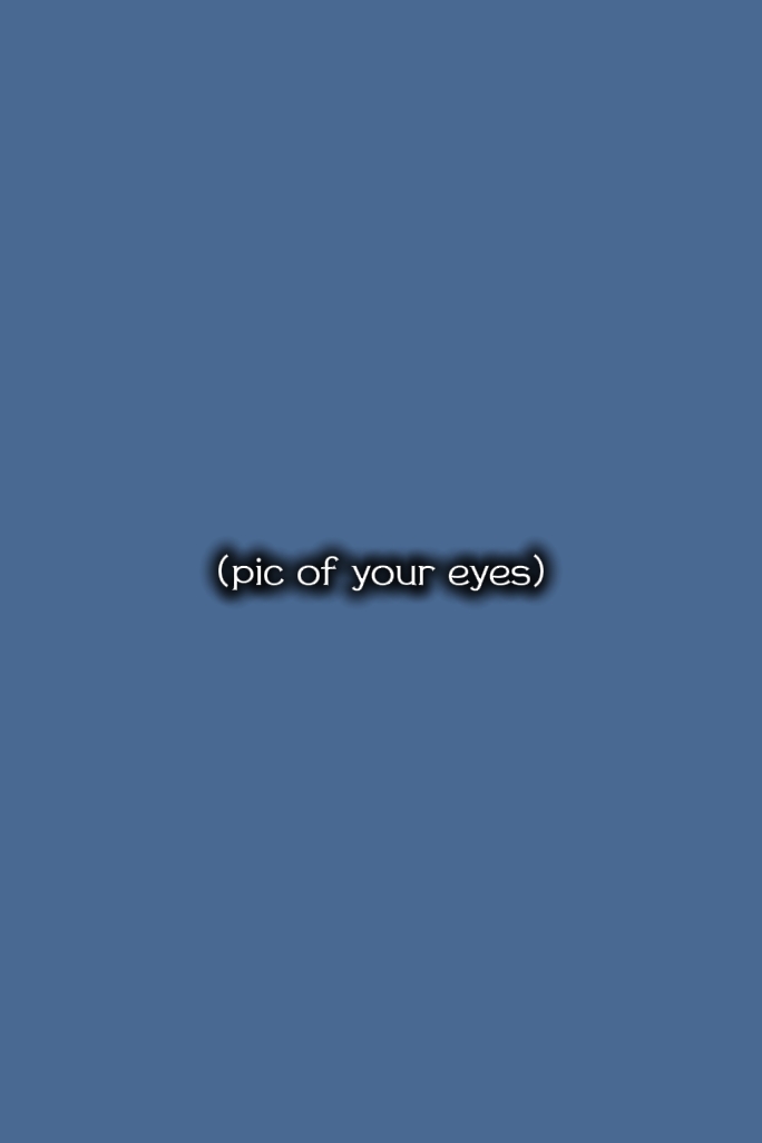 Bild deiner Augen 