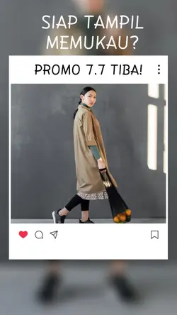 Iklan Promo 7.7