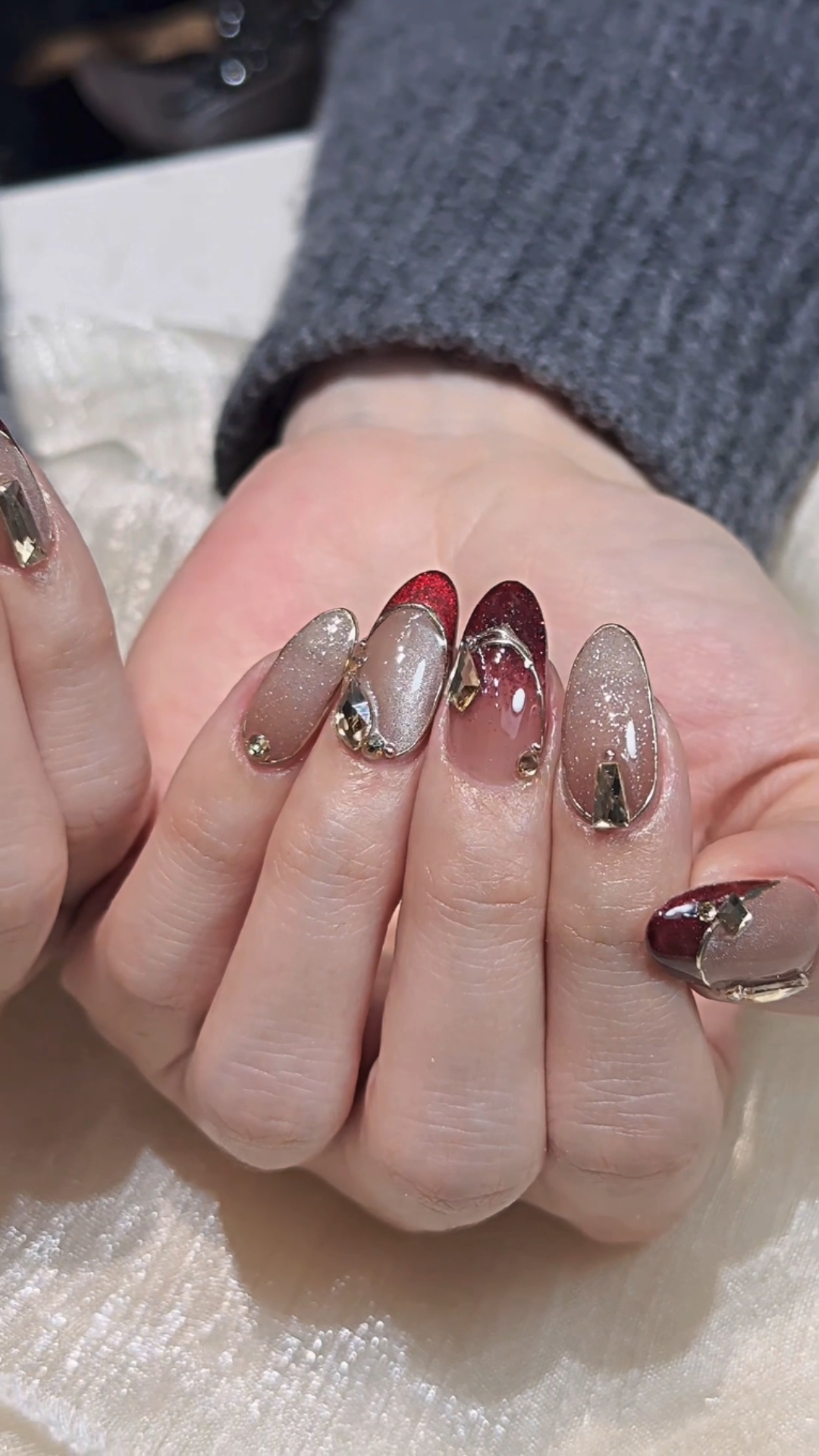nail template