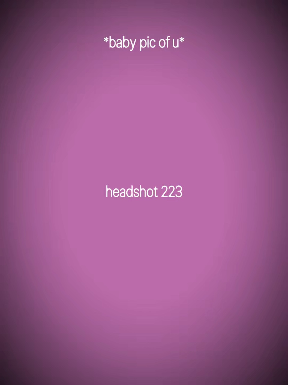 Headshot 223