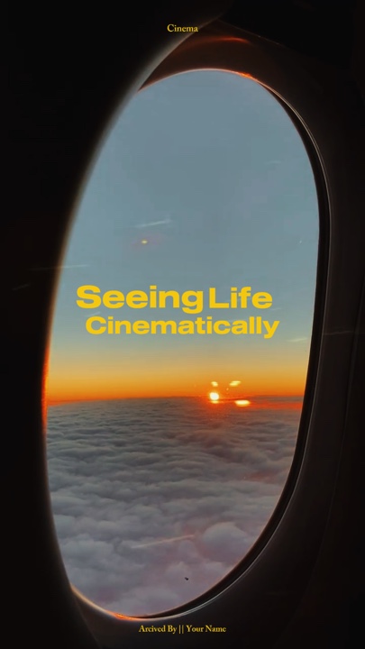 Travel: Cinematic