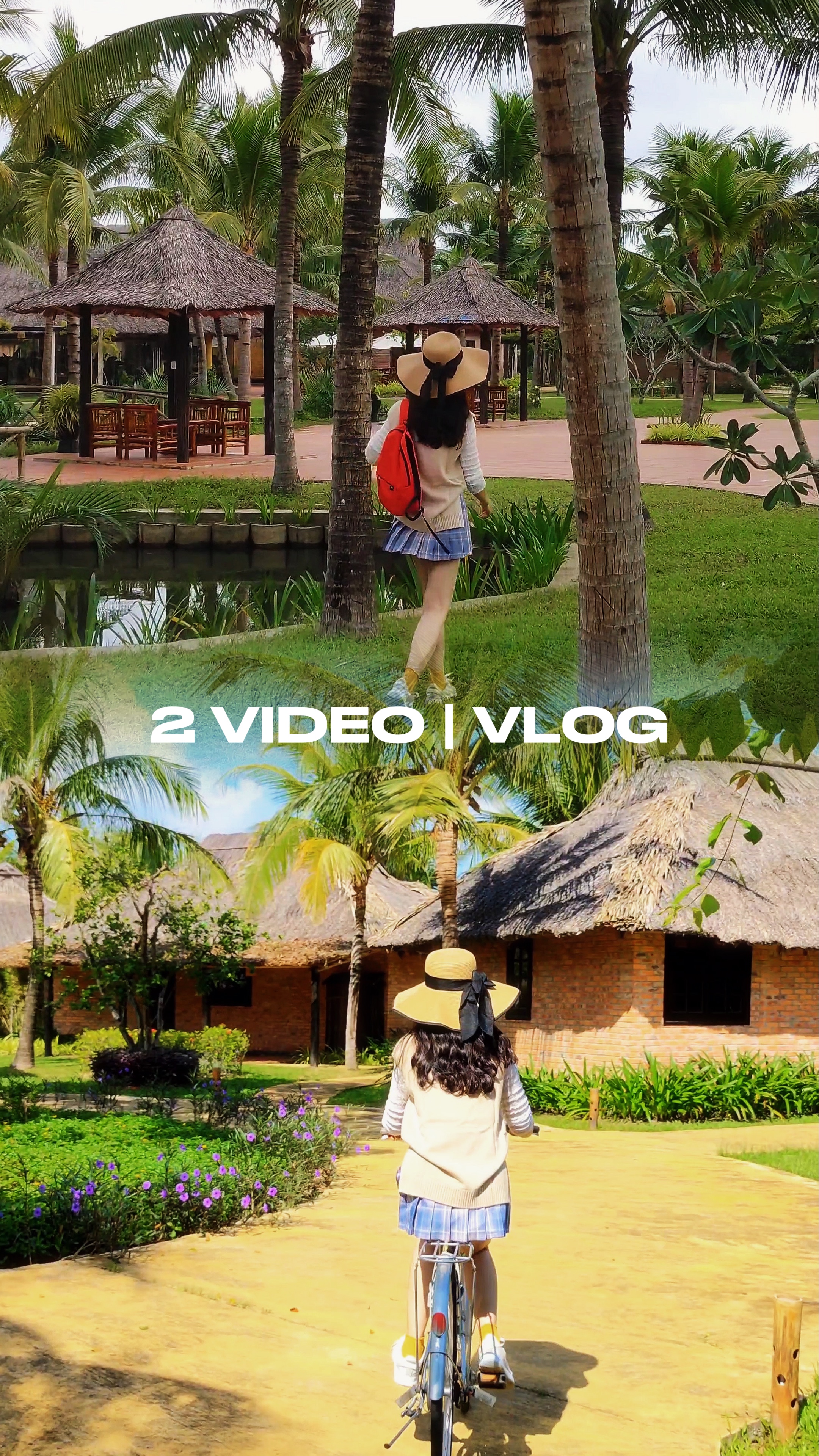 2 VIDÉO | VLOG