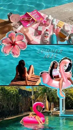 Summer 2025 🌺