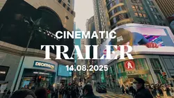 CINEMATIC TRAILER 
