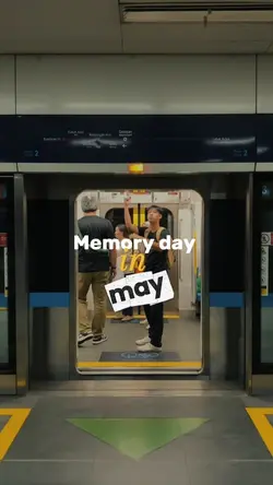 memory in may