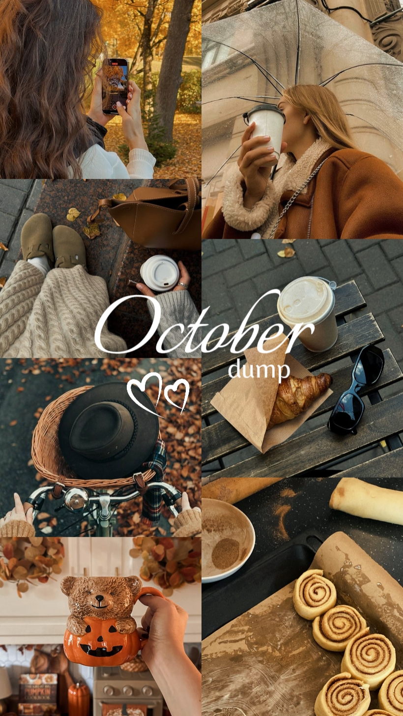 Volcado de octubre
