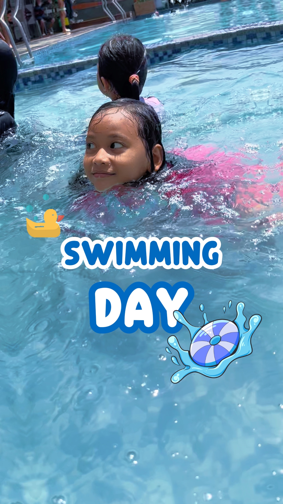 Día De Natación