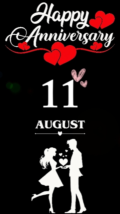 ANIVERSARIO 11 DE AGOSTO