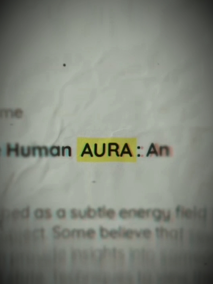 MODELO DE AURA