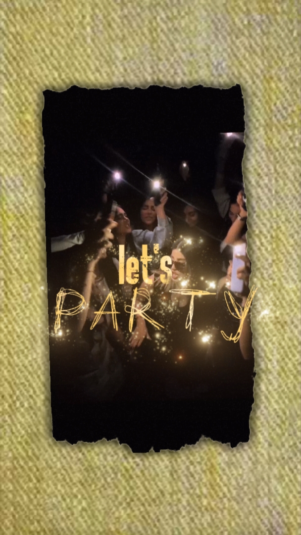 PARTY TEMPLATE 