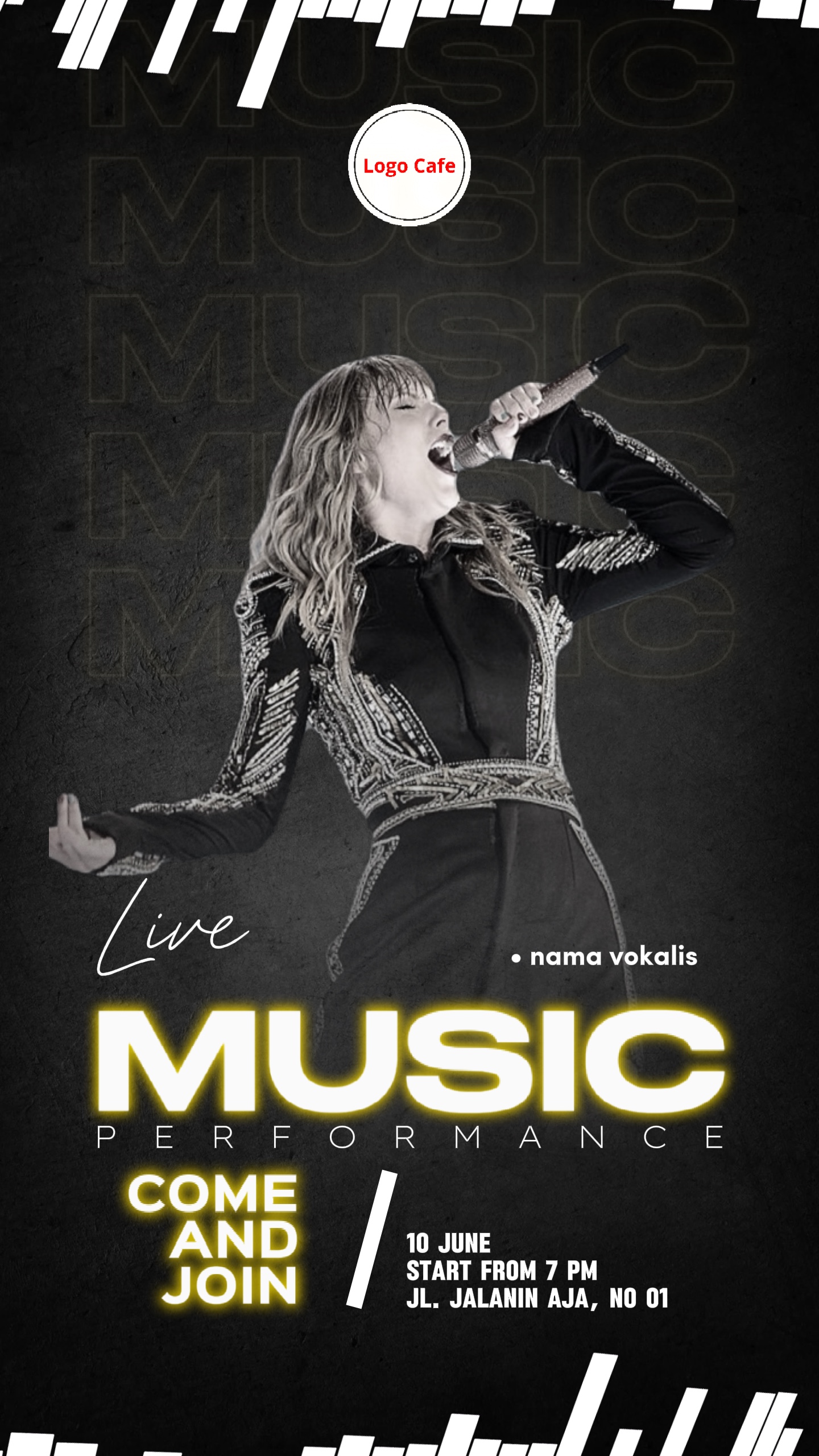 Canlı müzik 01