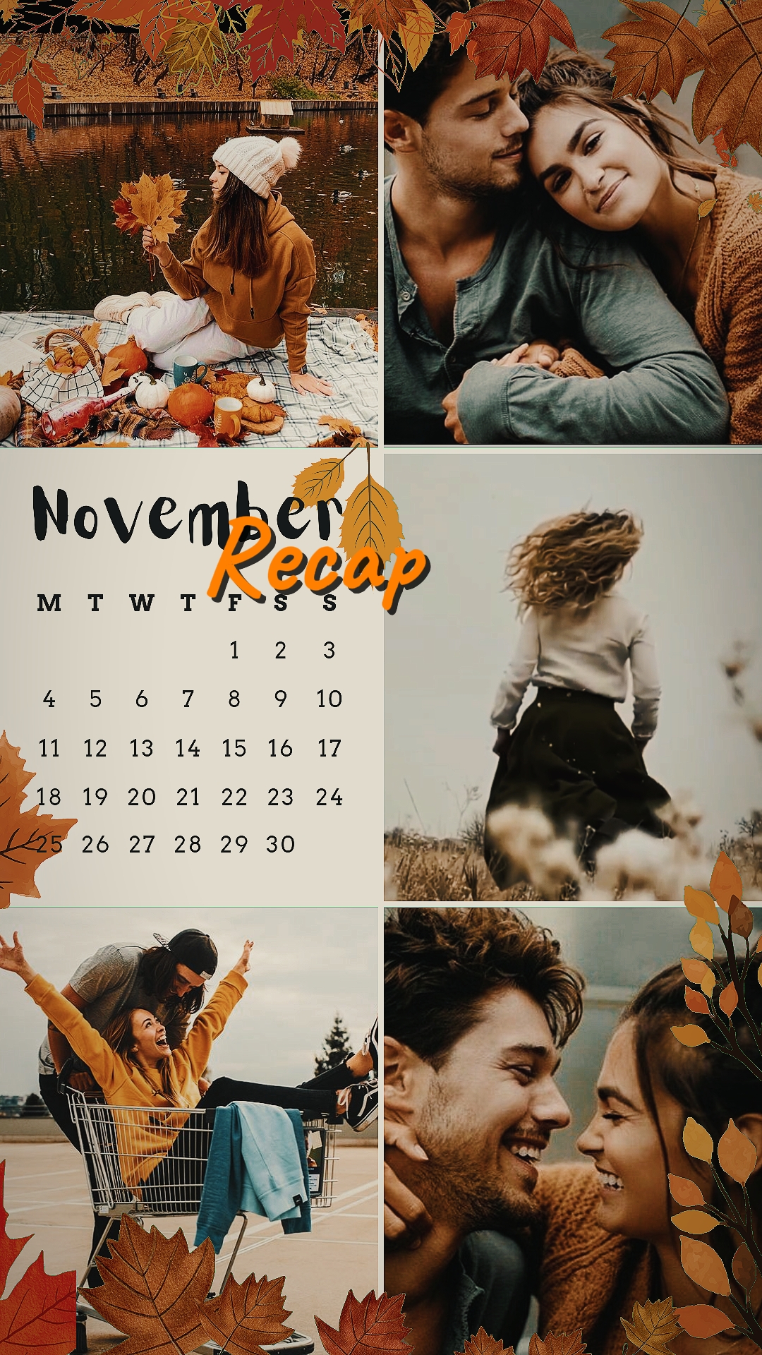November  recsp