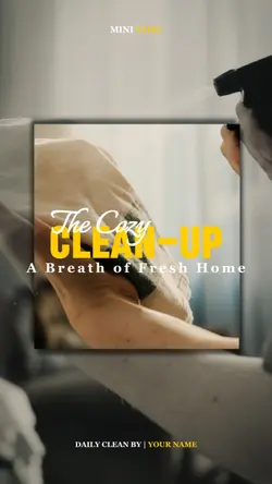 Clean Up