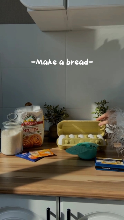 membuat roti