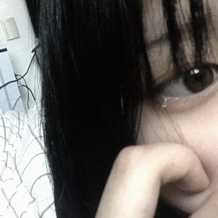 tears...