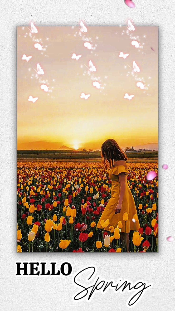 HALLO FRÜHLING 2026