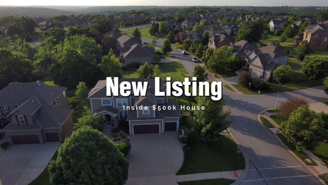 NEW LISTING HOUSE
