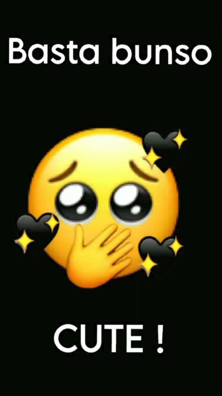 Basta bunso cute yan