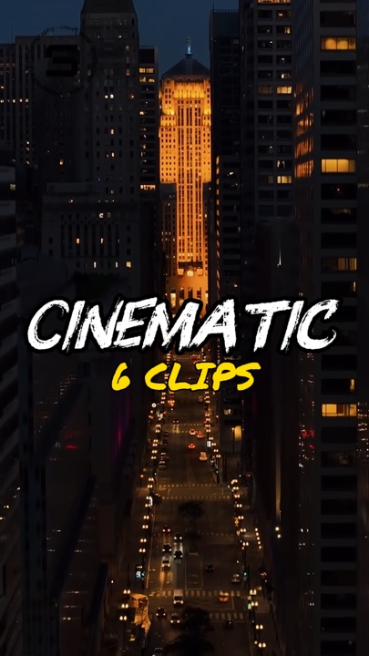 CINEMÁTICO