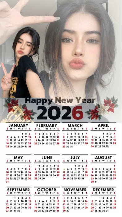 Calendário 2026